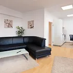 アパート Boardinghouse - Stadtvilla Budget シュヴァインフルト