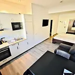 アパート Boardinghouse - Stadtvilla Budget
