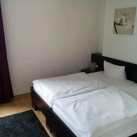 Boardinghouse - Stadtvilla Budget * Schweinfurt