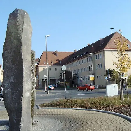 Boardinghouse - Stadtvilla Budget * Schweinfurt