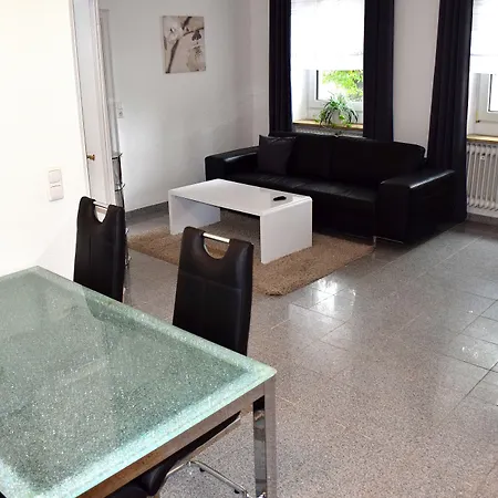 Boardinghouse - Stadtvilla Budget Schweinfurt