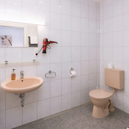 Apartman Boardinghouse - Stadtvilla Budget