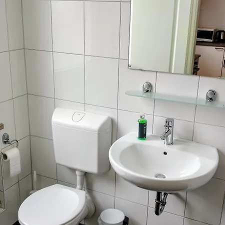 Apartman Boardinghouse - Stadtvilla Budget Schweinfurt