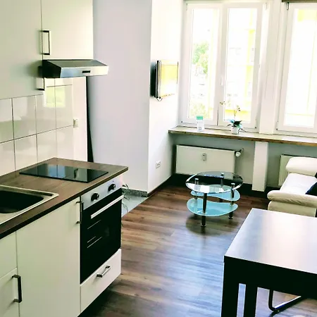 Boardinghouse - Stadtvilla Budget