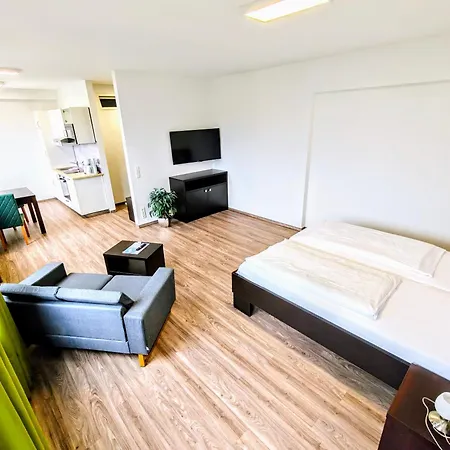 Daire Boardinghouse - Stadtvilla Budget *