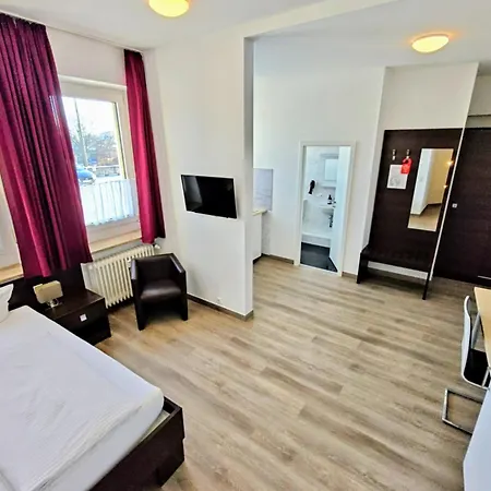 Boardinghouse - Stadtvilla Budget