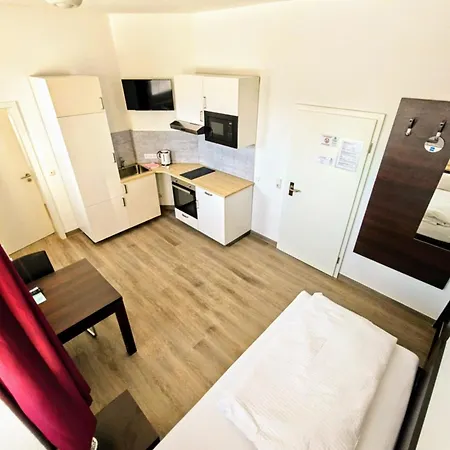 Boardinghouse - Stadtvilla Budget Schweinfurt