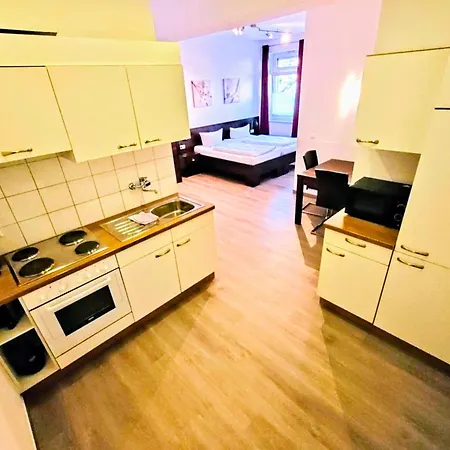 Boardinghouse - Stadtvilla Budget Schweinfurt