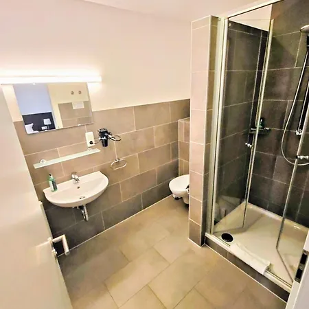 Apartman Boardinghouse - Stadtvilla Budget Schweinfurt