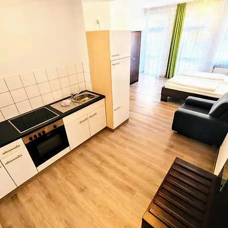 Boardinghouse - Stadtvilla Budget * Schweinfurt