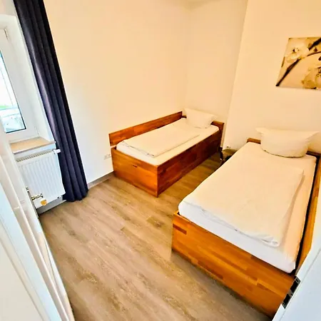Apartman Boardinghouse - Stadtvilla Budget Schweinfurt