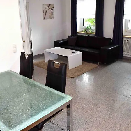 Apartman Boardinghouse - Stadtvilla Budget *