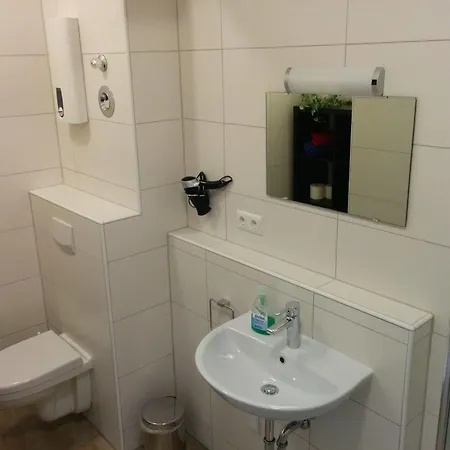 Apartman Boardinghouse - Stadtvilla Budget Schweinfurt