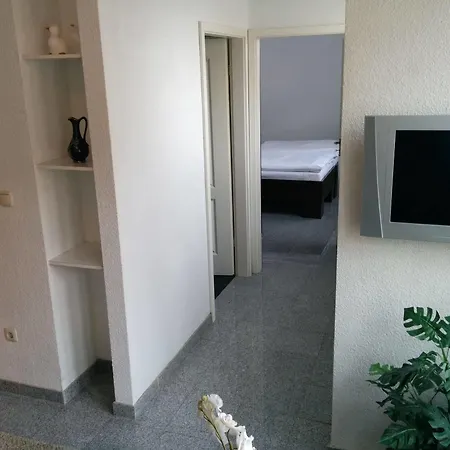 Boardinghouse - Stadtvilla Budget