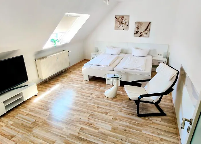 Boardinghouse - Stadtvilla Budget Daire *