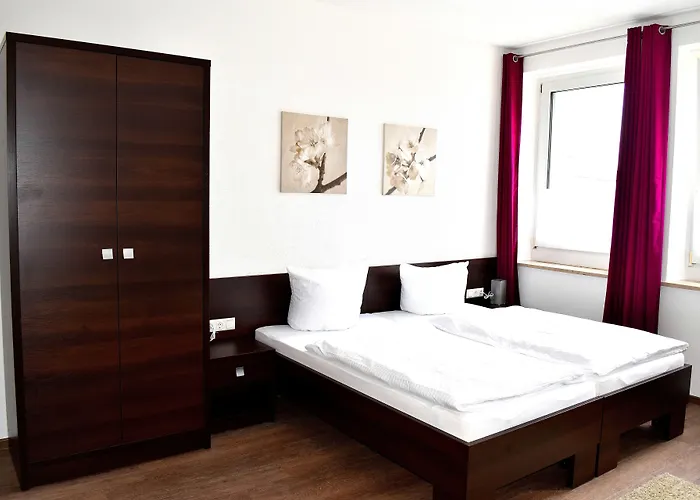 Daire Boardinghouse - Stadtvilla Budget