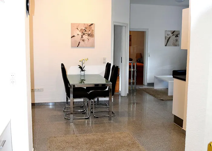 Daire Boardinghouse - Stadtvilla Budget Schweinfurt