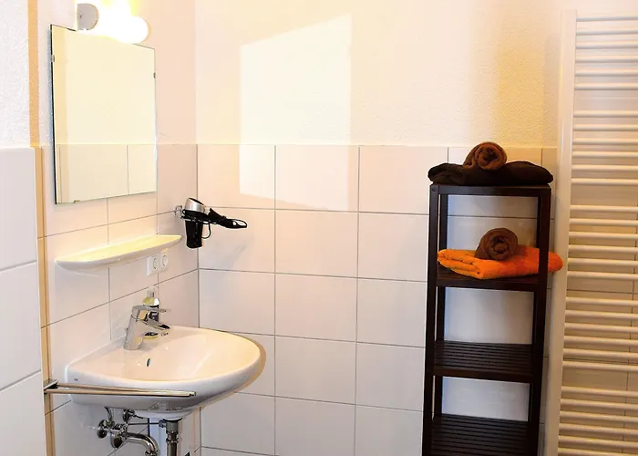 Boardinghouse - Stadtvilla Budget Daire *