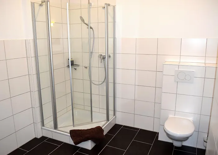 Boardinghouse - Stadtvilla Budget Schweinfurt