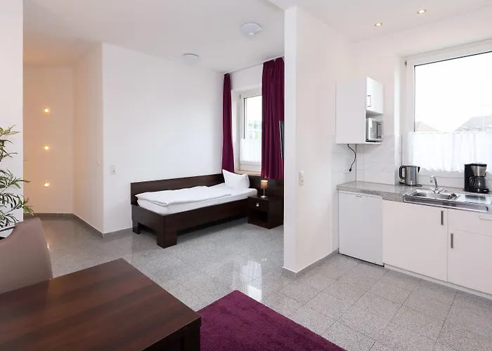 Boardinghouse - Stadtvilla Budget Schweinfurt