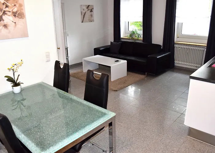 Boardinghouse - Stadtvilla Budget Schweinfurt