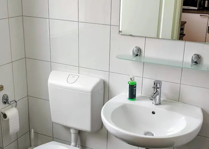 Daire Boardinghouse - Stadtvilla Budget Schweinfurt