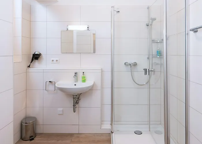 Boardinghouse - Stadtvilla Budget