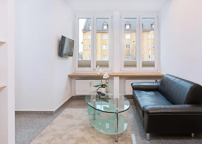 Daire Boardinghouse - Stadtvilla Budget