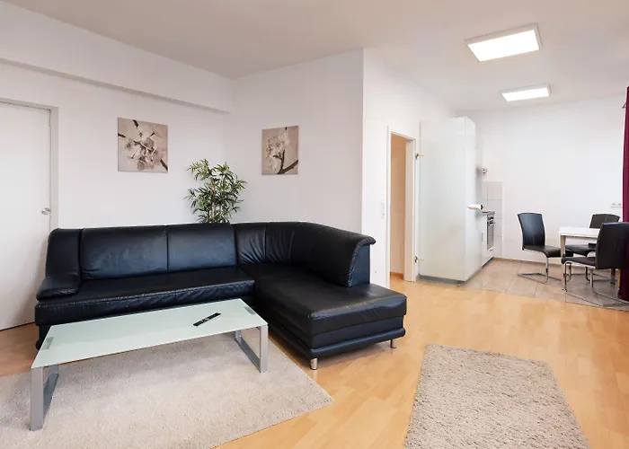 Daire Boardinghouse - Stadtvilla Budget Schweinfurt