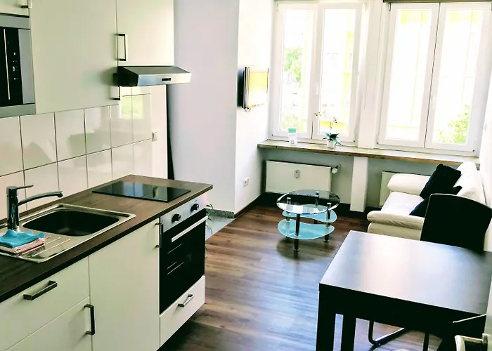 Boardinghouse - Stadtvilla Budget