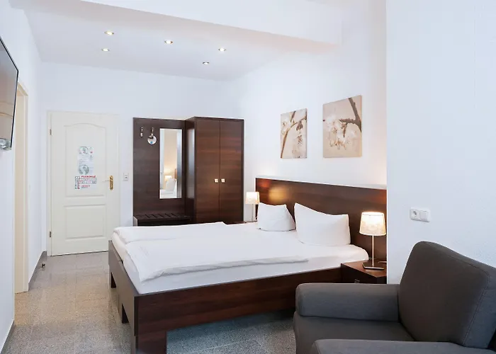 Boardinghouse - Stadtvilla Budget * Schweinfurt