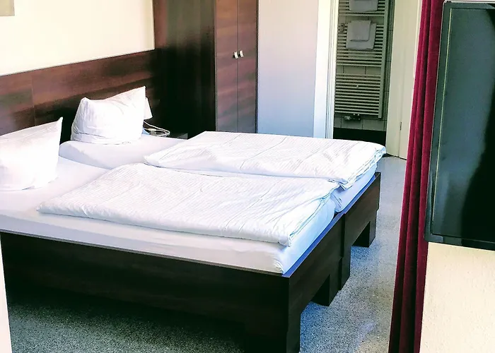 Boardinghouse - Stadtvilla Budget *