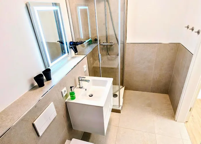 Boardinghouse - Stadtvilla Budget Daire