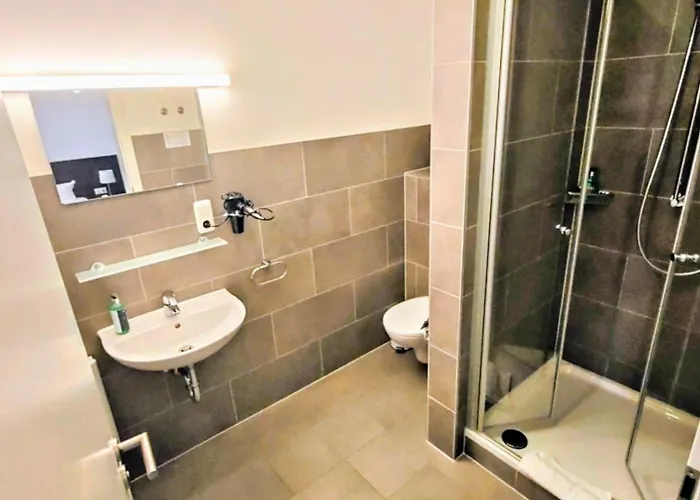 Daire Boardinghouse - Stadtvilla Budget Schweinfurt