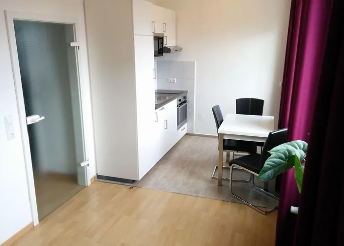 Boardinghouse - Stadtvilla Budget * Schweinfurt