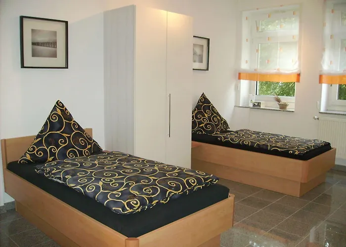 Boardinghouse - Stadtvilla Budget * Schweinfurt