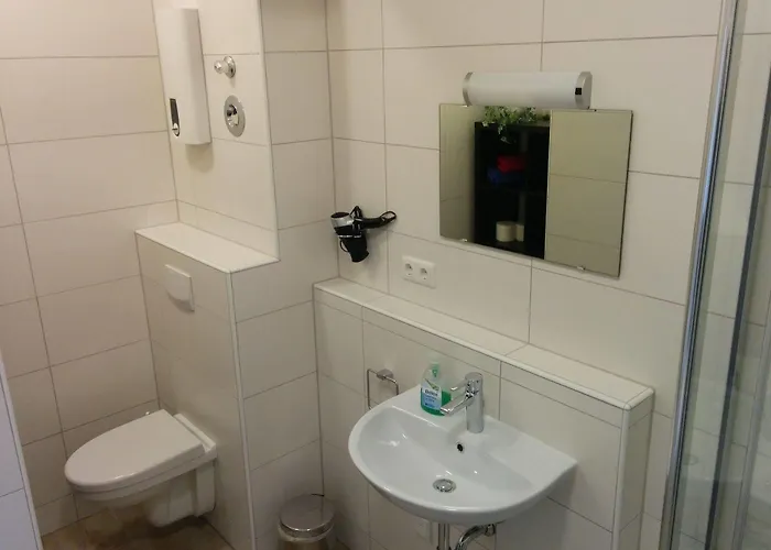 Daire Boardinghouse - Stadtvilla Budget Schweinfurt