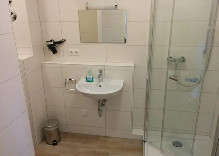 Daire Boardinghouse - Stadtvilla Budget
