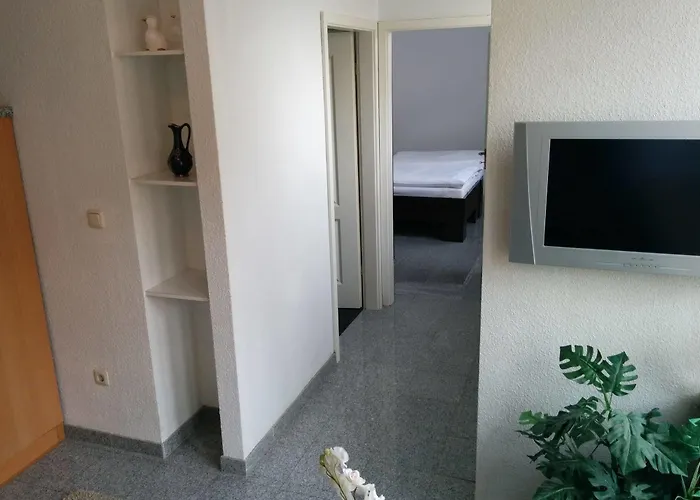 Boardinghouse - Stadtvilla Budget