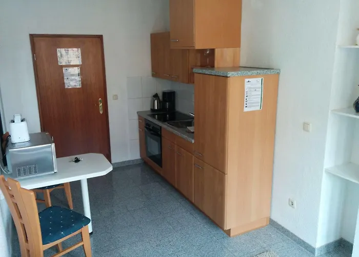 Boardinghouse - Stadtvilla Budget