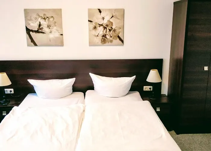 Daire Boardinghouse - Stadtvilla Budget