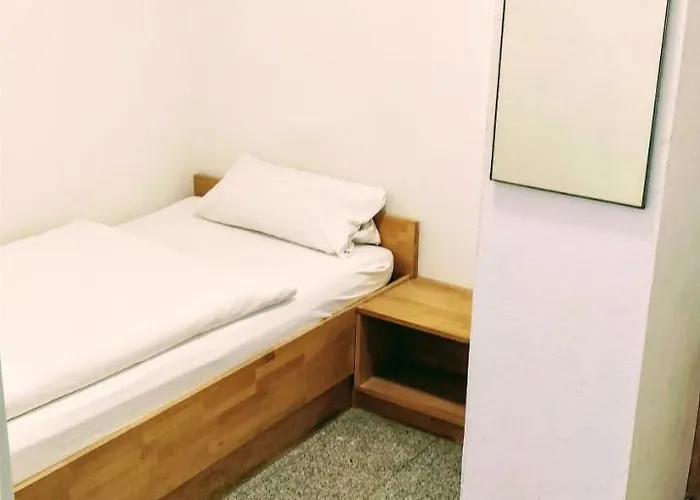 Boardinghouse - Stadtvilla Budget Schweinfurt