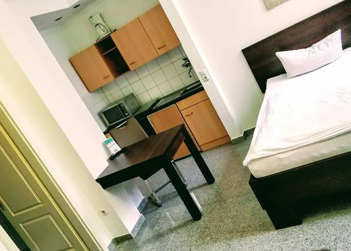 Boardinghouse - Stadtvilla Budget Schweinfurt