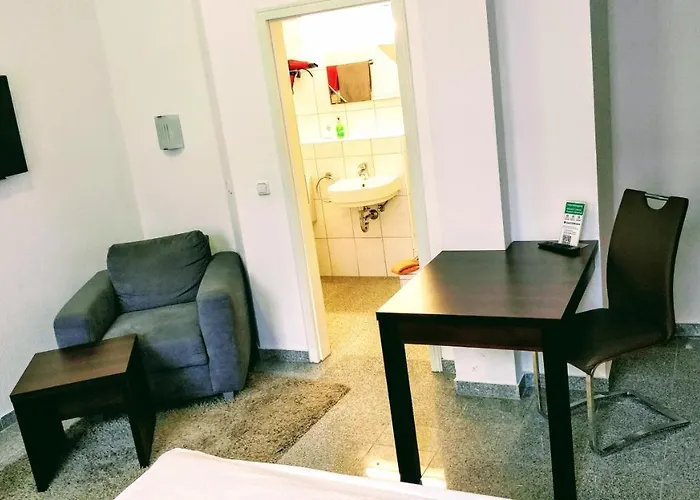 Daire Boardinghouse - Stadtvilla Budget