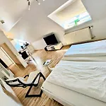 Boardinghouse - Stadtvilla Budget Lägenhet