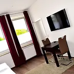 Boardinghouse - Stadtvilla Budget Lägenhet Schweinfurt