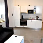 Boardinghouse - Stadtvilla Budget *