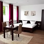 Lägenhet Boardinghouse - Stadtvilla Budget Schweinfurt