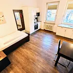 Lägenhet Boardinghouse - Stadtvilla Budget Schweinfurt