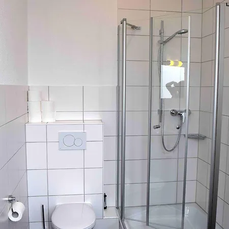 Apartment Boardinghouse - Stadtvilla Budget Schweinfurt